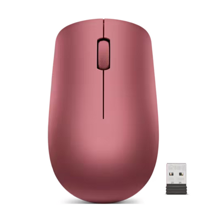 MICE_BO LENOVO 530Mice Red L300 1Y