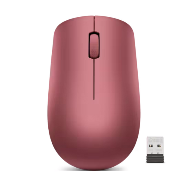 MICE_BO LENOVO 530Mice Red L300 1Y