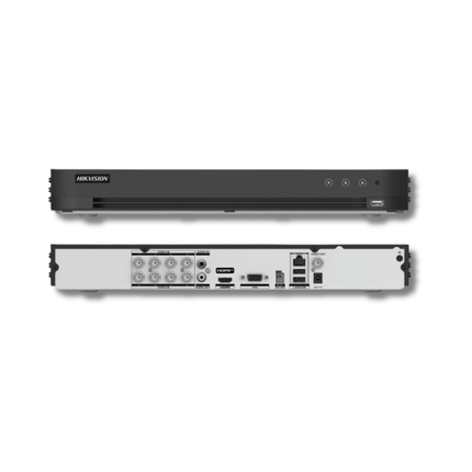 iDS-7208HUHI-M2/X(STD) 8-ch 5 MP 1U H.265 AcuSense DVR