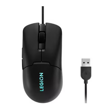 MICE_BO Legion M300s Mouse-Black -1Y