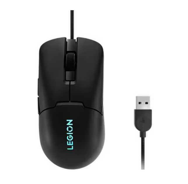 MICE_BO Legion M300s Mouse-Black -1Y