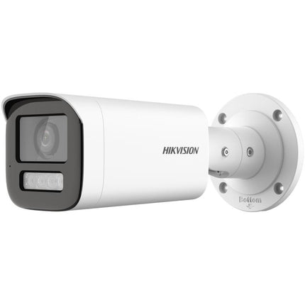 DS-2CE19DF3T-LSZE 2MP Smart Hybrid Light ColorVu Varifocal Bullet Camera -2y