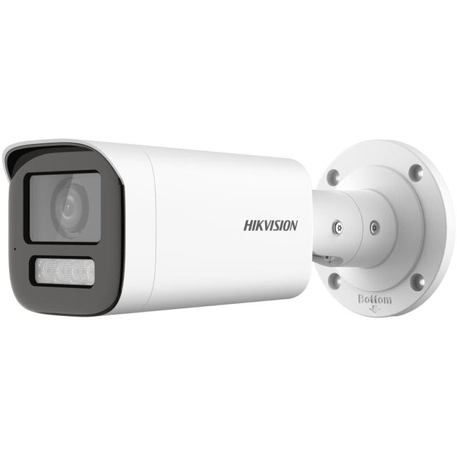 DS-2CE19DF3T-LSZE 2MP Smart Hybrid Light ColorVu Varifocal Bullet Camera -2y