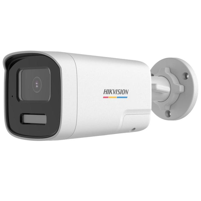 DS-2CE12DF0T-LTS 2MP Two Way Audio Fixed Bullet Camera -2y