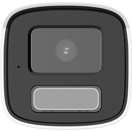 DS-2CD1T43G2-LIUF/SL(4mm)(O-STD) 4 MP Smart Hybrid Light Fixed Bullet Network Camera