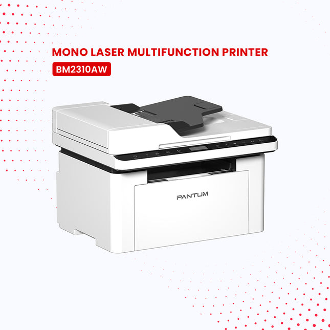 BM2310AW Mono laser multifunction printer