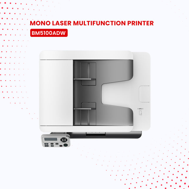 BM5100ADW Mono laser multifunction printer