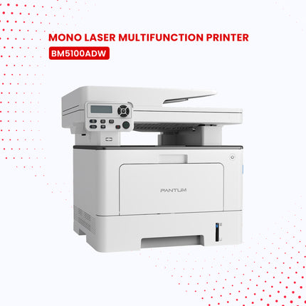 BM5100ADW Mono laser multifunction printer