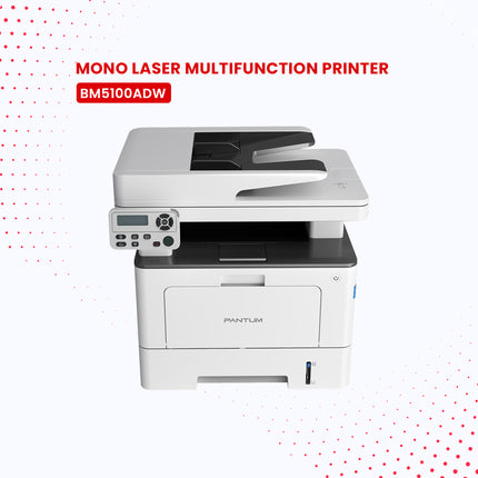 BM5100ADW Mono laser multifunction printer