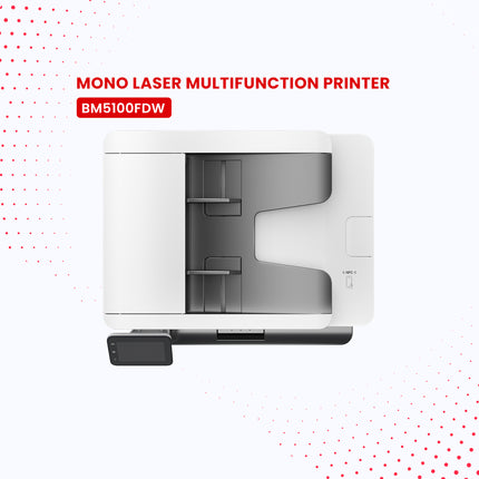 BM5100FDW Mono laser multifunction printer