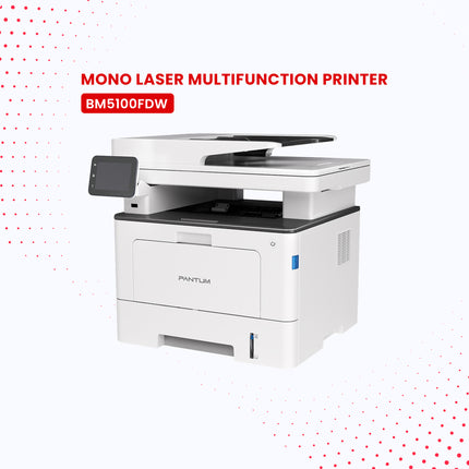 BM5100FDW Mono laser multifunction printer