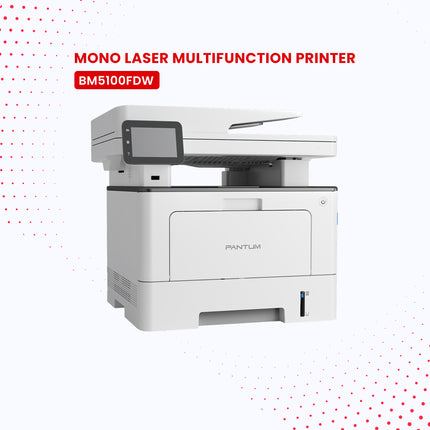 BM5100FDW Mono laser multifunction printer