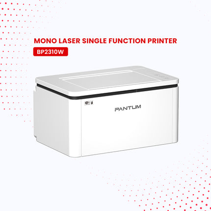 Pantum BP2310W Mono Laser Single-Function Printer (WiFi)