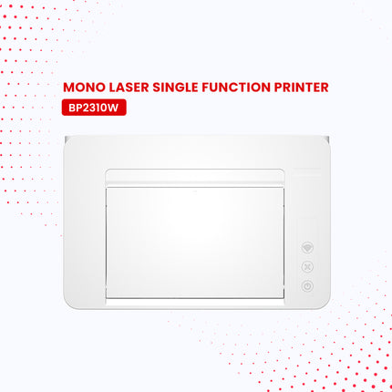 Pantum BP2310W Mono Laser Single-Function Printer (WiFi)