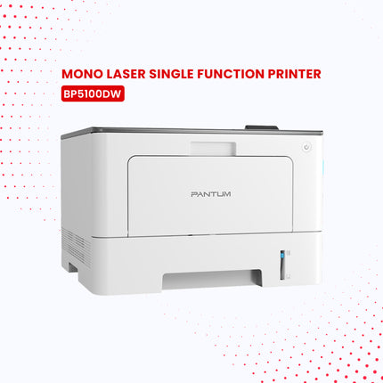 BP5100DW Mono laser single function printer