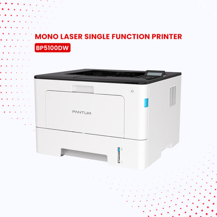 BP5100DW Mono laser single function printer