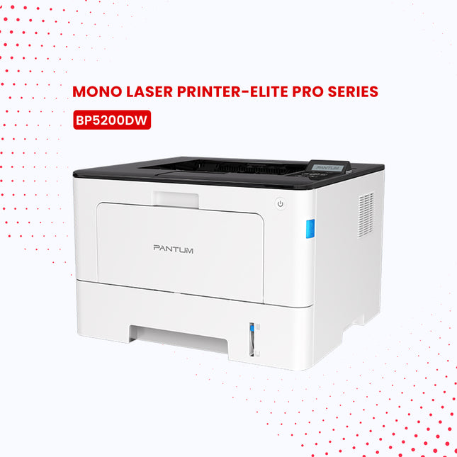 BP5200DW Mono laser printer-Elite Pro Series