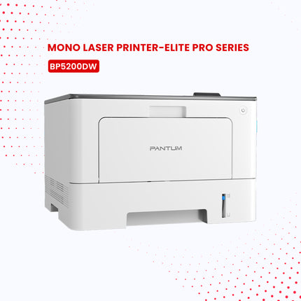 BP5200DW Mono laser printer-Elite Pro Series