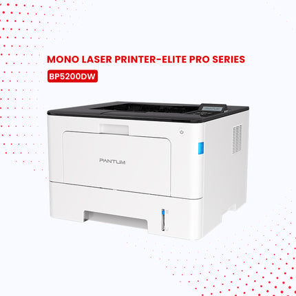 BP5200DW Mono laser printer-Elite Pro Series