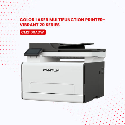 CM2100ADW Color laser multifunction printer-Vibrant 20 Series