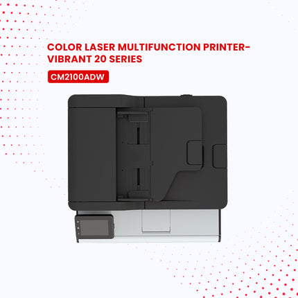 CM2100ADW Color laser multifunction printer-Vibrant 20 Series