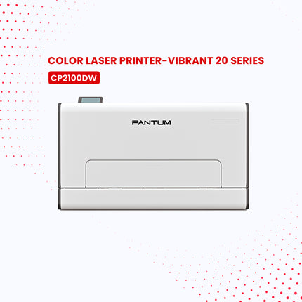 CP2100DW Color laser printer-Vibrant 20 Series