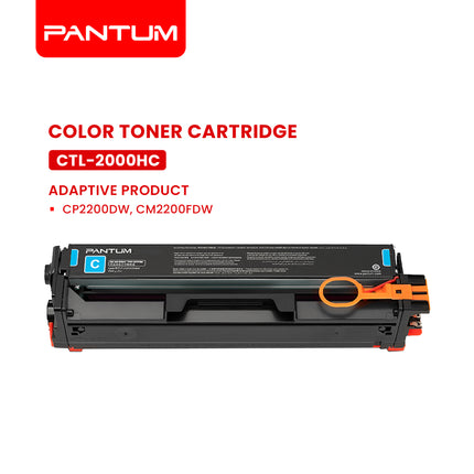 CTL-2000HC PANTUM TONER
