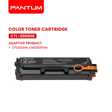 CTL-2000HK  PANTUM TONER