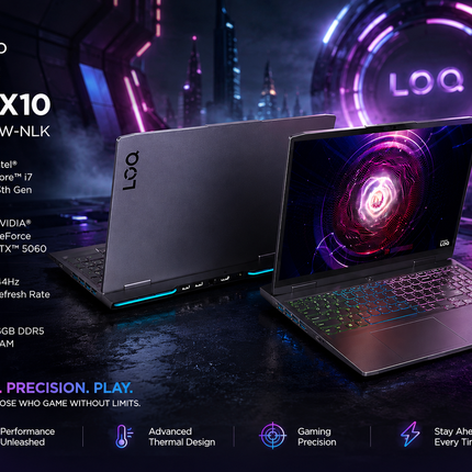LOQ 15IRX10 83JE00W-NLK
