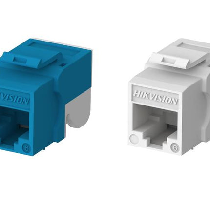 DS-1CK6U90N- Category 6 Keystone Jack - UL 94 V-0 Fire Resistant
