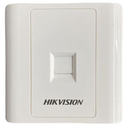 HIKVISION 1-port faceplate -1Y