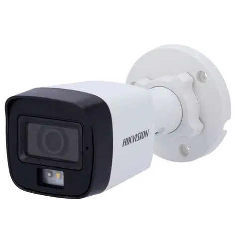 DS-2CD1041G2-LIU(4mm) High-quality 4 MP Smart Hybrid Light Fixed Bullet Network Camera
