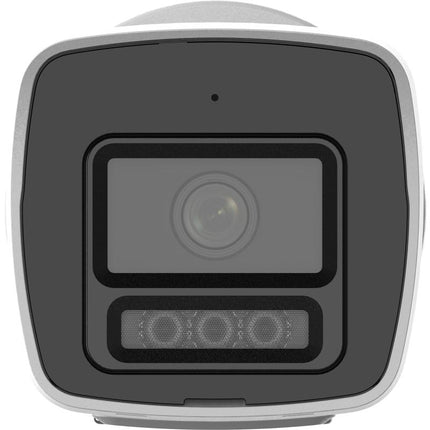 DS-2CD1067G2H-LIU(4mm)(O-STD) 6 MP ColorVu with Smart Hybrid Light Fixed Bullet Network Camera