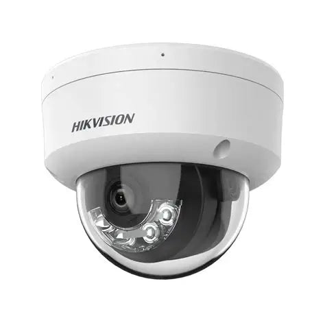 DS-2CD1141G2-LIU(2.8mm) High-quality 4 MP Smart Hybrid Light Fixed Dome Network Camera
