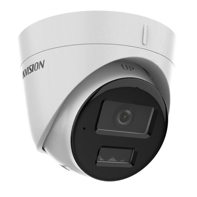 DS-2CD1323G2-LIU(2.8mm)(O-STD) 2 MP Smart Hybrid Light Fixed Turret Network Camera