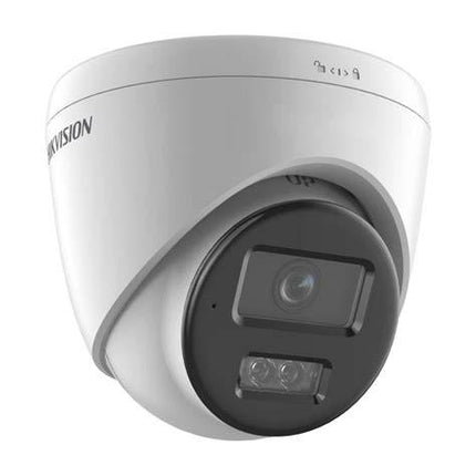 DS-2CD1341G2-LIU(2.8mm) High-quality 4 MP Smart Hybrid Light Fixed Turret Network Camera