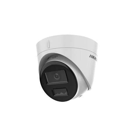 DS-2CD1343G3-LIU(2.8mm) High-quality 4 MP Smart Hybrid Light 3.0 Fixed Turret Network Camera