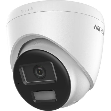 DS-2CD1343G2-LIUF/SL(2.8mm)(O-STD) 4 MP Smart Hybrid Light Fixed Turret Network Camera