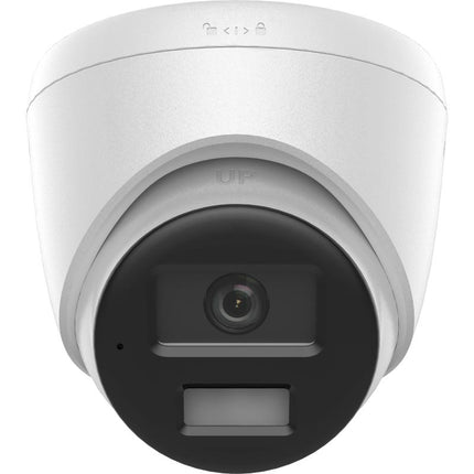 DS-2CD1363G2-LIUF/SL(2.8mm)(O-STD) 6 MP Smart Hybrid Light Fixed Turret Network Camera