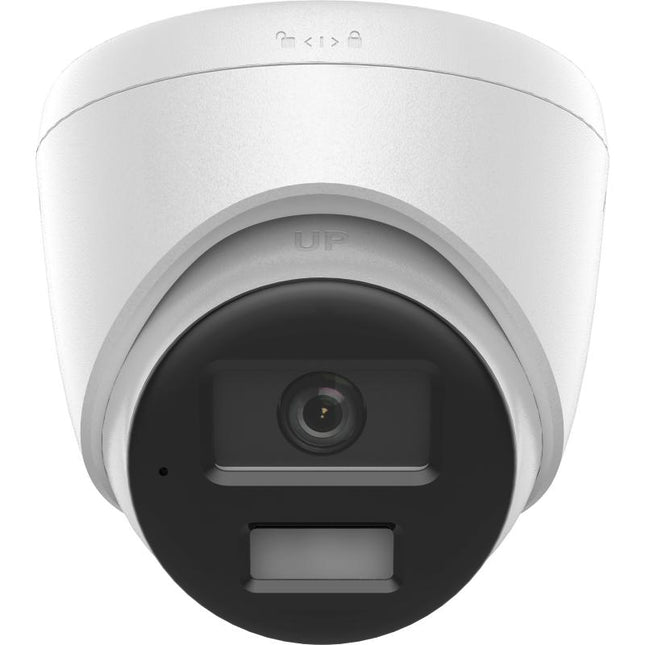 DS-2CD1323G2-LIUF/SL(2.8mm)(O-STD) 2 MP Smart Hybrid Light Fixed Turret Network Camera