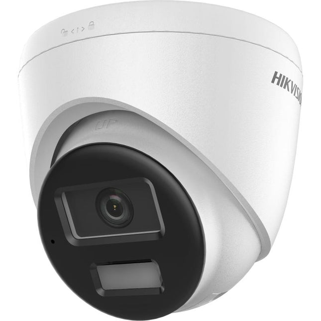 DS-2CD1363G2-LIUF/SL(2.8mm)(O-STD) 6 MP Smart Hybrid Light Fixed Turret Network Camera