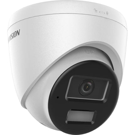 DS-2CD1383G2-LIUF/SL 8 MP Smart Hybrid Light Fixed Turret Network Camera