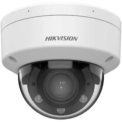 DS-2CD1743G3-LIZU(2.8-12mm) High-quality 4 MP Smart Hybrid Light 3.0 Vari-Focal Dome Network Camera