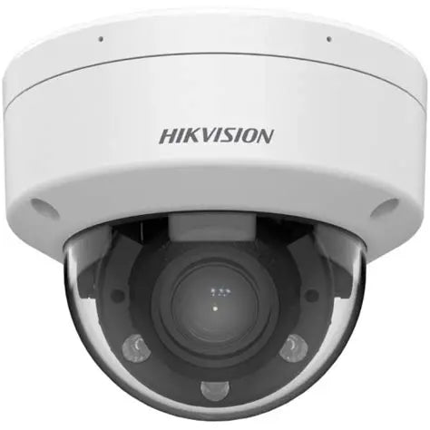 DS-2CD1743G3-LIZU(2.8-12mm) High-quality 4 MP Smart Hybrid Light 3.0 Vari-Focal Dome Network Camera