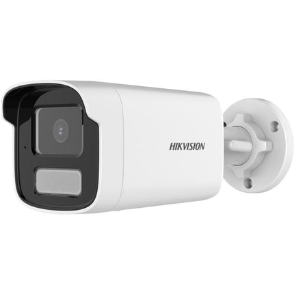 DS-2CD1T43G2-LIUF/SL(4mm)(O-STD) 4 MP Smart Hybrid Light Fixed Bullet Network Camera