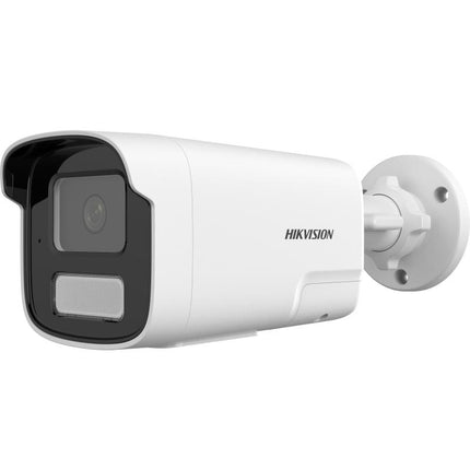 DS-2CD1T23G2-LIUF/SL(4mm)(O-STD) 2 MP Smart Hybrid Light Fixed Bullet Network Camera