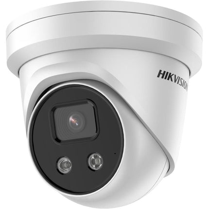 DS-2CD3326G2-ISU High-quality 2MP AcuSense Fixed Turret Network Camera