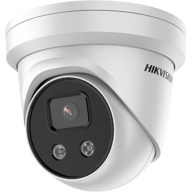 DS-2CD3326G2-ISU High-quality 2MP AcuSense Fixed Turret Network Camera
