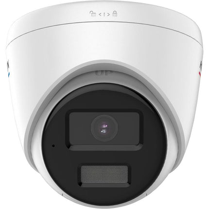 DS-2CD3327G2E-LUF High-quality 2MP ColorVu Fixed Turret Network Camera