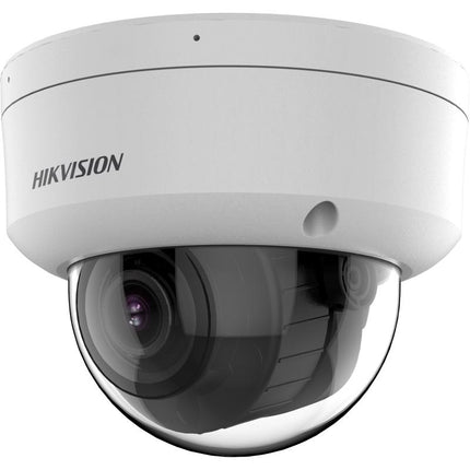 DS-2CD3741G2-LIZS 4 MP Smart Hybrid Light Motorized Varifocal Dome Network Camera